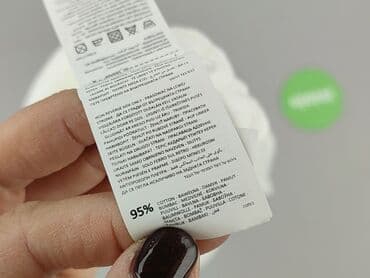 bluzki z reserved: Sinsay, Top damski, rozmiar M — 5