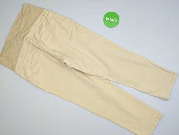 ubrania ciążowe: Material trousers for women, size M — 3