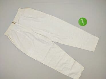 tally weijl spodnie z wysokim stanem: Spodnie materiałowe damskie, S — 2