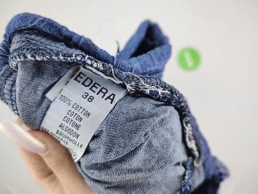 essentials spodnie: Jeansy damskie, rozmiar M — 4