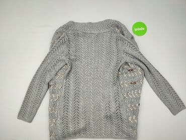 sweter f: Women`s knitwear, size XS (EU 34) — 3
