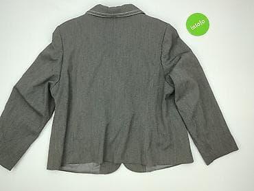 garnitur damski rozmiar 50: Marynarka damska, rozmiar 6XL — 3