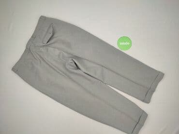 vans kurtka zimowa: Suit pants for men, XL (EU 42), condition - Very good — 3