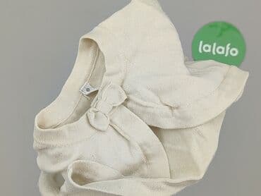 sukienka boho dla niemowlaka: Cardigan, 9-12 months, condition - Very good — 4