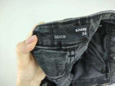 buty hello kitty, sinsay: Sinsay, Jeansy damskie, rozmiar S — 5