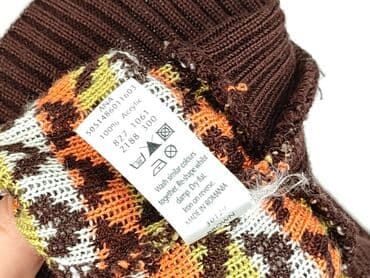 sukienka do chrztu na szydełku wzór: George, Sukienka damska, rozmiar 2XS — 6