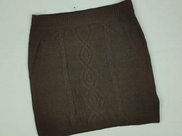 terranova spodnie z wysokim stanem: Terranova, Spódnica damska, rozmiar L — 1