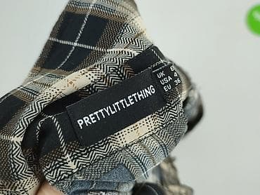 plt jacket: PrettyLittleThing, Koszula damska, rozmiar S — 4