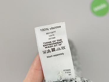 sukienka oversize: F&F, Sukienka damska, rozmiar M — 4