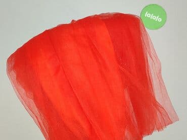 czerwone spódniczka tiulowe: Women`s skirt, size M — 4