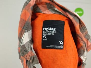 bytom kurtki wiosenne: Koszulа dla mężczyzn, S — 4