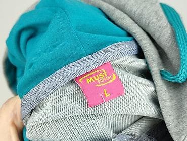 bluzy hi tec: Bluza z kapturem damska, rozmiar L — 4