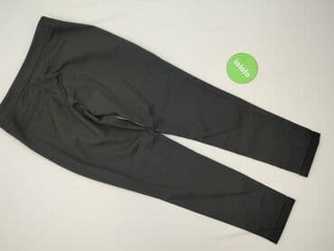 joggery damskie jeansowe reserved: Spodnie materiałowe damskie, rozmiar S — 4