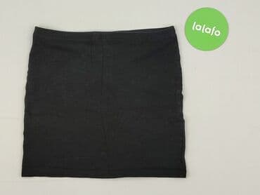 mini spódniczka czarne: Spódnica damska, rozmiar XS — 2