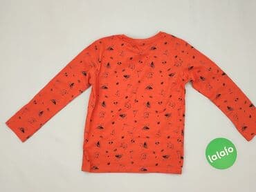 czerwona sukienka c a: Blouse, Sinsay, 5-6 years, 110-116 cm, condition - Perfect — 3
