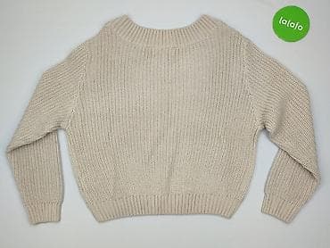 czerwony sweter: House, Sweter damski, rozmiar XS — 3