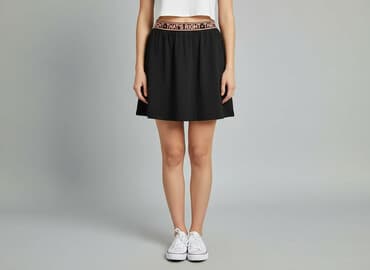 spódnice dresowe mini: Spódnica damska, rozmiar S — 1