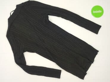 buty zimowe lata 80: Atmosphere, Kardigan damski, rozmiar S — 3