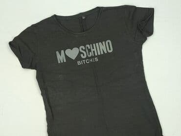 gatta t shirty: Moschino, Women`s T-shirt, M at lalafo.pl — 1 gatta t shirty: Moschino, Women`s T-shirt, M — 1