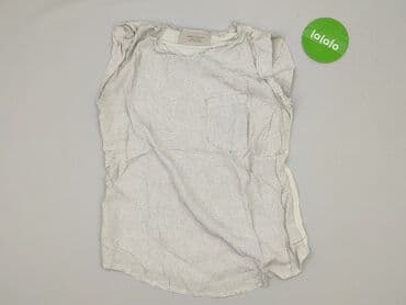 markowe t shirty damskie wyprzedaż zalando: Zara, Top damski, rozmiar L — 2