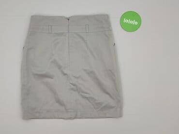 ccc srebrne buty: Spódnica damska, rozmiar M — 3