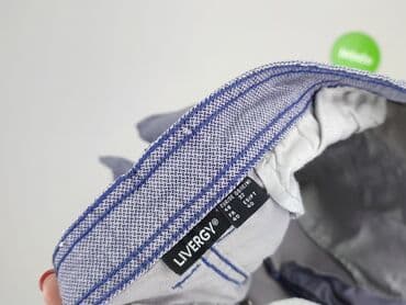 spodenki na wesele: Livergy, Szorty dla mężczyzn, rozmiar M — 4