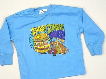 wojcik rajstopy: Sweatshirt, Sinsay, 3-4 years, 98-104 cm, condition - Very good — 1