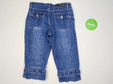 spodnie 78 szerokie: Spodnie 3/4 dla mężczyzn, rozmiar XS — 3