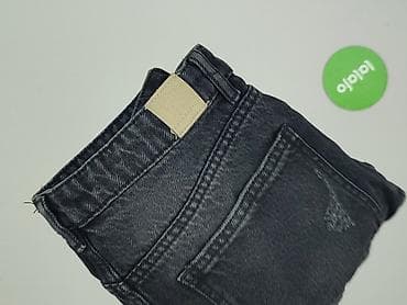bluzki sinsey: Denim, Szorty damskie, rozmiar M — 5