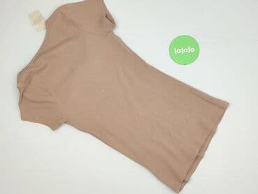 sweter piórkowy na drutach: Bluzka damska, rozmiar One size — 3