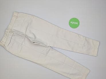 republica jeans: Mango, Spodnie materiałowe damskie, rozmiar S — 3