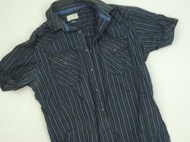 system of a down koszulka: Shirt for men, M (EU 38), Springfield, condition - Very good — 1