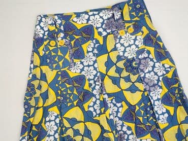spódnice niebieska rozkloszowane: Vila, Women`s skirt, size M (EU 38) — 1