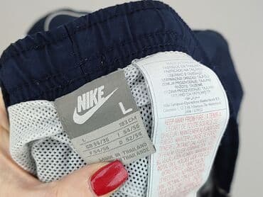 Bluzy: Nike, Szorty kąpielowe dla mężczyzn, rozmiar L — 5