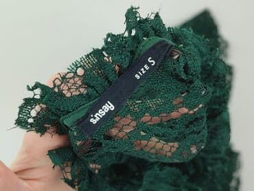 sukienka butelkowa zieleń sinsay: Sinsay, Sukienka damska, rozmiar S — 4