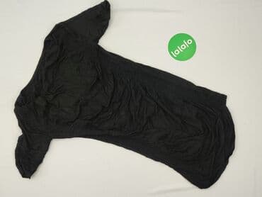 luźne t shirty: T-shirt damski, rozmiar S — 3