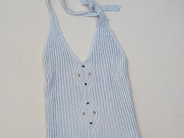 halter dekolt: Top damski, rozmiar S — 1