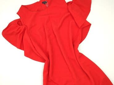 obcisła sukienka czerwona: Solar, Women`s dress, size M (EU 38) — 1