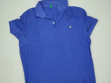 koszulka palion allegro: Koszulka polo dla mężczyzn, S, United Colors of Benetton, stan - Dobry — 1