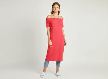 sukienka z gorsetem: Sinsay, Sukienka damska, rozmiar S — 6