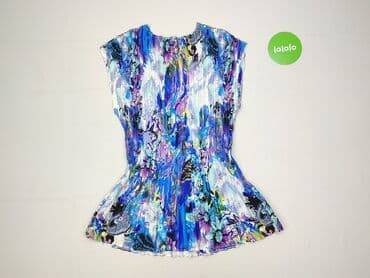 bluzki boho plus size: Bluzka damska, rozmiar S — 3
