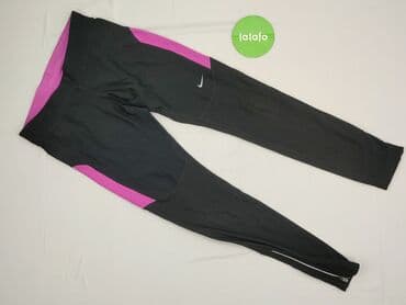 Жінкам: Nike, Лосини Спортивні жіночі, розмір XS — 2