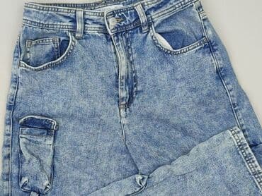 cropp cargo: Cropp, Spodnie cargo damskie, rozmiar S — 2