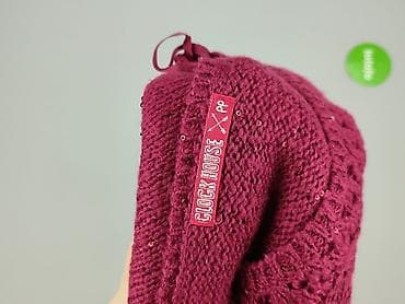 boucle kurtka: Clockhouse, Sweter damski, rozmiar S — 4