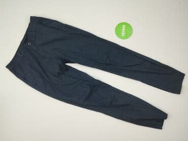 chicaca spodnie: Spodnie materiałowe damskie, rozmiar S — 2