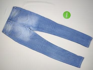 jeansy z elastanem: Jeansy damskie, rozmiar XL — 3