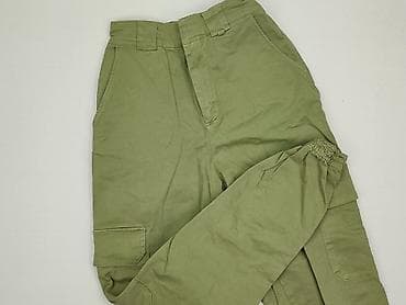 Women: PULL&BEAR, Cargo for women, size S — 1