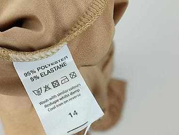 born2be klapki na platformie: Sukienka damska, rozmiar XL — 5