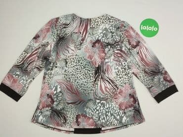 sukienki na wesele dla 40 latki: Women's blouse, size 4XL (EU 48) — 3