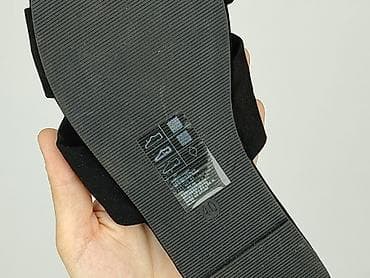 klapki tesco: H&M, Klapki damskie, rozmiar 40 — 4
